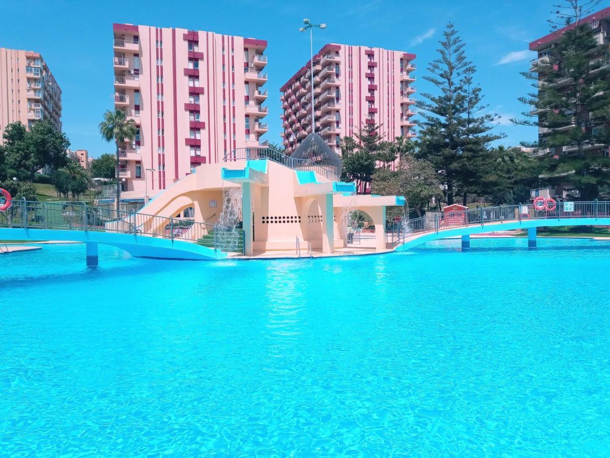 Minerva 1-Bedroom Close To The Beach Park Etc Benalmádena Exteriér fotografie