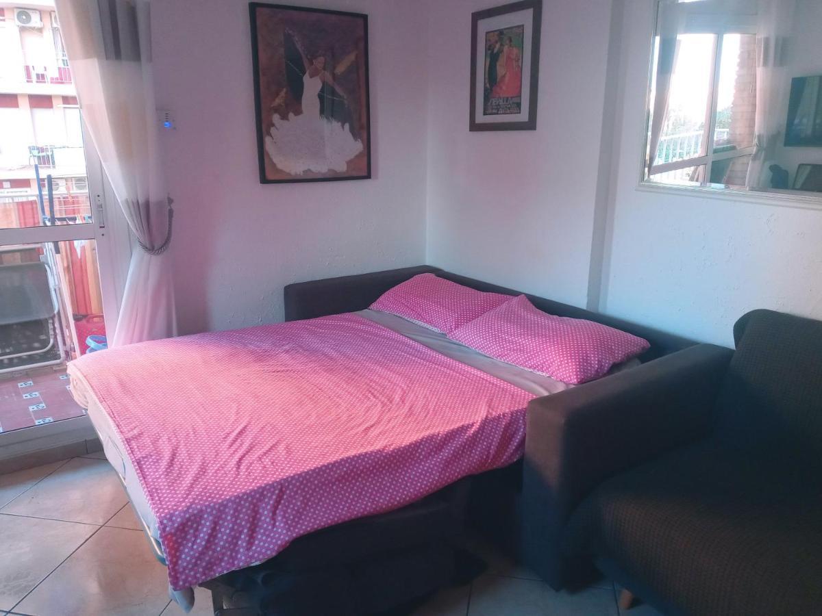 Minerva 1-Bedroom Close To The Beach Park Etc Benalmádena Exteriér fotografie