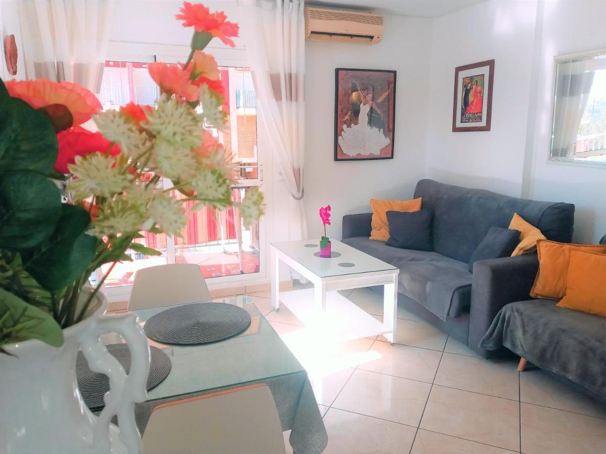 Minerva 1-Bedroom Close To The Beach Park Etc Benalmádena Exteriér fotografie