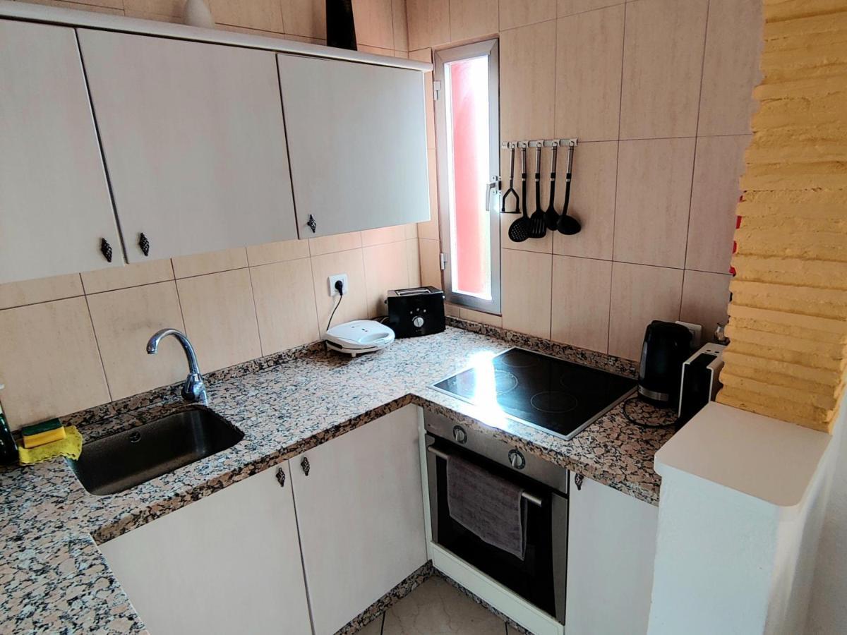 Minerva 1-Bedroom Close To The Beach Park Etc Benalmádena Exteriér fotografie