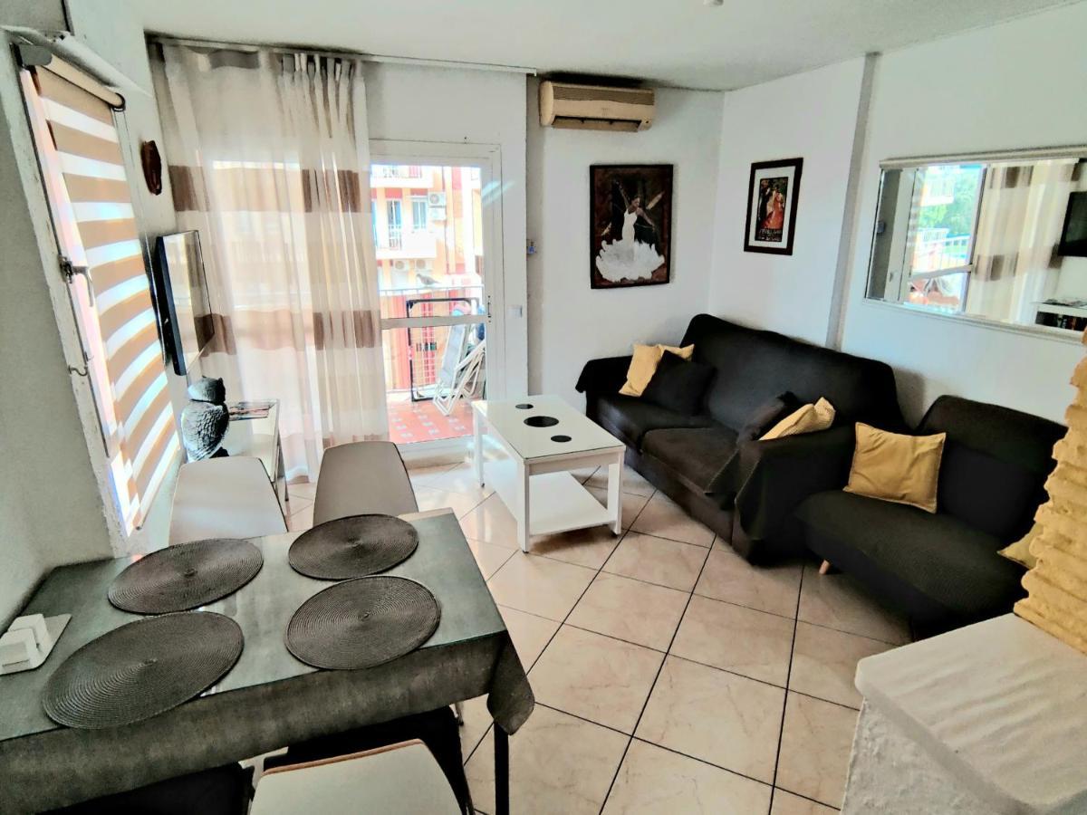 Minerva 1-Bedroom Close To The Beach Park Etc Benalmádena Exteriér fotografie