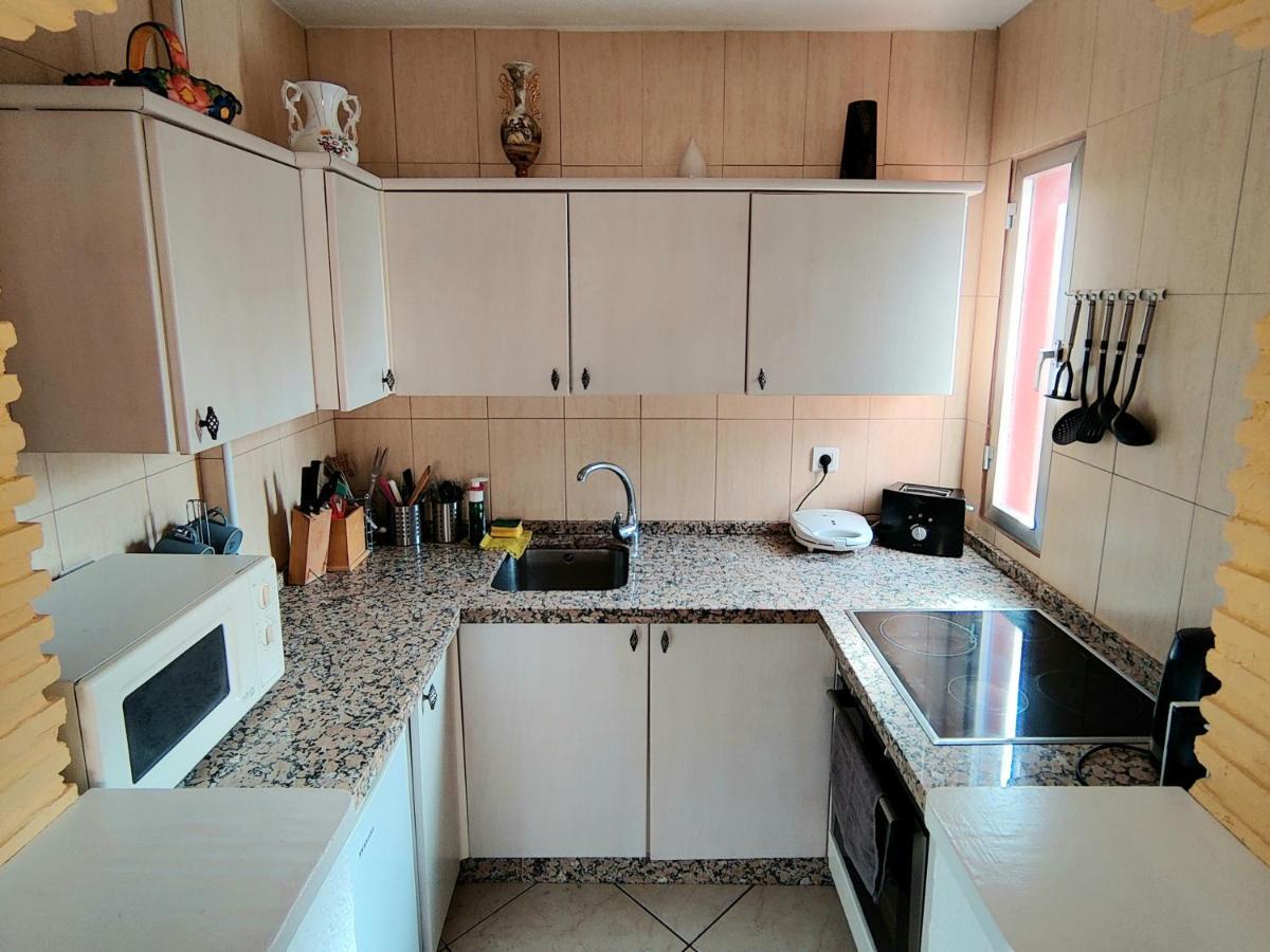 Minerva 1-Bedroom Close To The Beach Park Etc Benalmádena Exteriér fotografie
