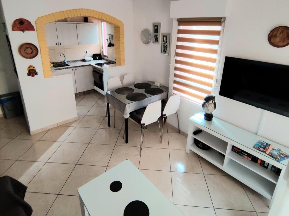 Minerva 1-Bedroom Close To The Beach Park Etc Benalmádena Exteriér fotografie